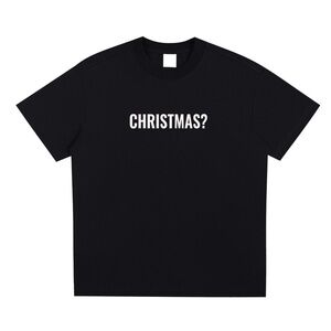 Cotton Christmas T-Shirt